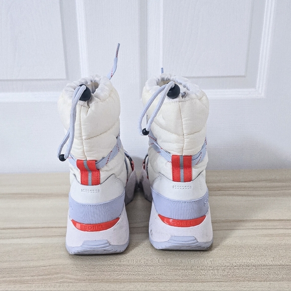 Sorel X Free People Movement Kinetic Impact Nxt Waterproof Boots Size 9.5 - Picture 8 of 12